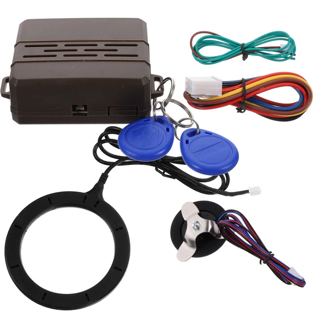 Sistema di accesso senza chiave 12 V RFID antifurto senza chiave