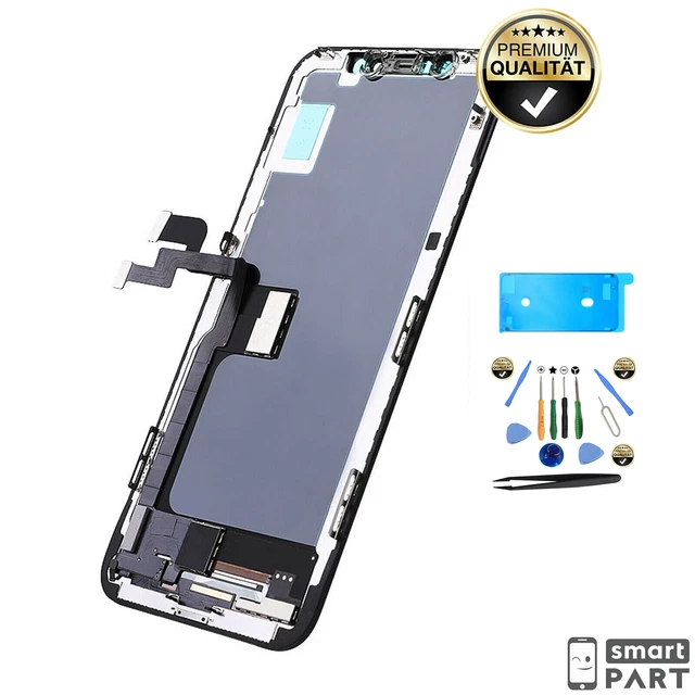 Original LCD Ersatz Display Für iPhone X|XS|MAX Incell 3D Touch Screen Ekran Pad