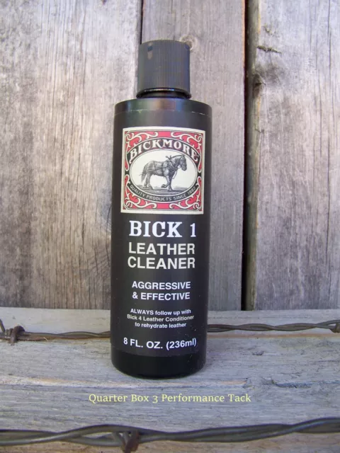 Leder Reiniger - Bick 1 (237ml)