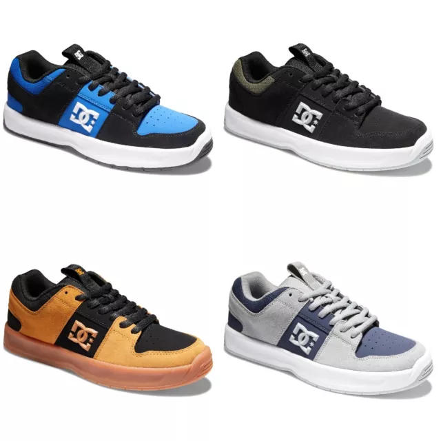 DC Shoes Lynx Zero Herren Sneaker | Turnschuh | Sportschuh | Leder - NEU