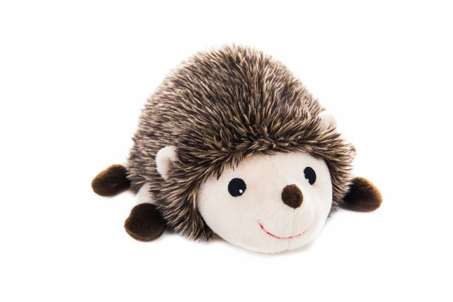 Habibi Wärmetiere Körnerkissen Kuscheltier Wärmflasche für Mikrowelle & Ofen - I