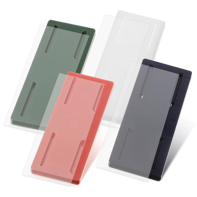 4 Pcs Multiprise Porte-douille Support Mural Pour Routeur Carte D'alimentation