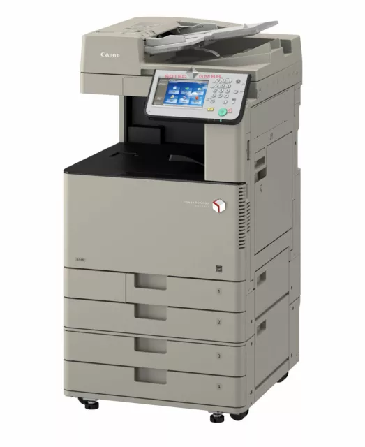 Canon Multifunktionssystem iR C3325i Kopierer Drucker Scanner ( Farbe) Canon Multifunktionssystem iR C3325i Kopierer Drucker Scanner ( Farbe)