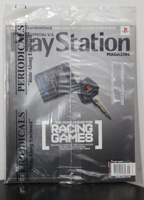 Disque De Démo 31 Du Magazine PlayStation - PS1, Bon état, Contient 7 Jeux Démo Dont Driver