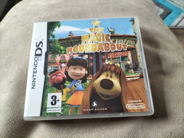 THE MAGIC ROUNDABOUT (Nintendo DS) £3.66 - PicClick UK