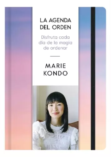 Marie Kondo La agenda del orden / The Order Agenda (Tapa dura)