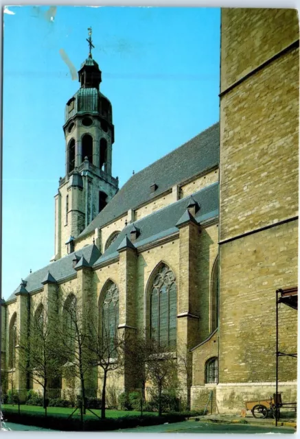POSTCARD - ST. Andrew Church - Antwerp, Belgium $9.99 - PicClick