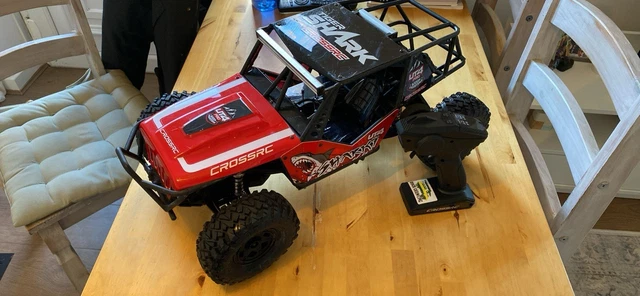 CROSS RC UT4 Pro Crawler £465.70 - PicClick UK
