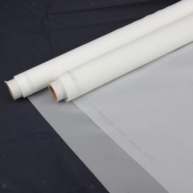 SILK SCREEN PRINTING Mesh, Mesh Count 150M, Length 100cm, $21.04 ...