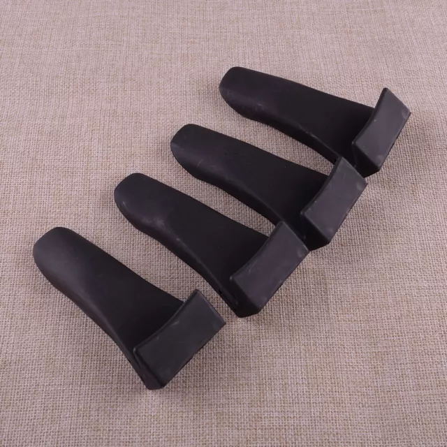 4Pcs Inserts Jaw Clamping Cover Protector Wheel Rim Fit For Tire Changer DE
