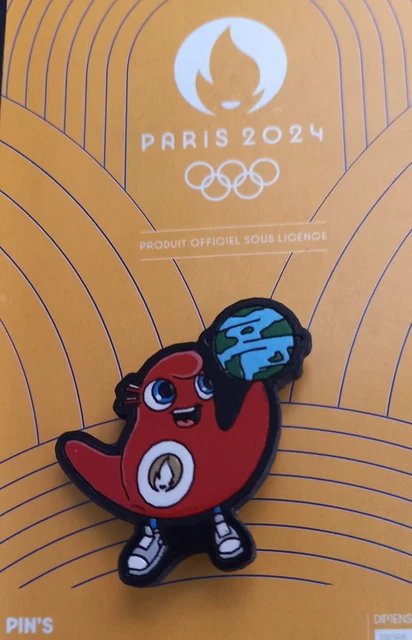 JO 2024. Mascotte des Jeux de Paris, des Phryges de Noël vont être mises en vente . Sport