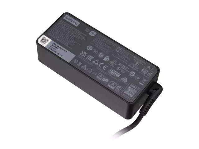 Lenovo IdeaPad Flex 5-14ARE05 (81X2) original USB-C Bloc d'alimentation 65 Watt,