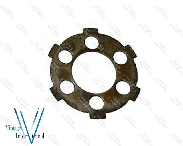 Plaque de cadre Lambretta, Innocenti Lambretta