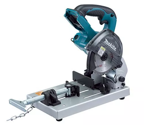 Makita Rechargeable Chip Saw Cutting Machine 125mm with Chip Saw Body Only LC540