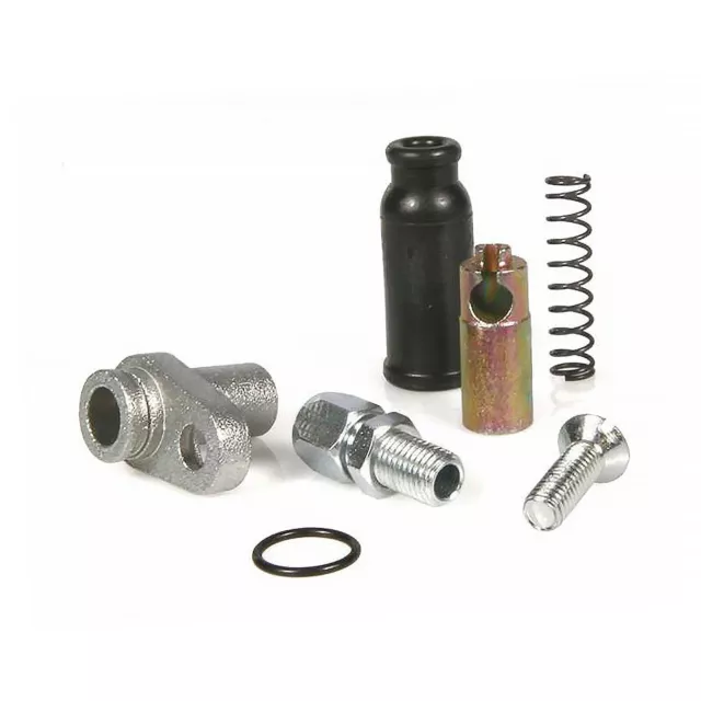 Kit Modifica Starter Aria A Filo Carburatore Dellorto 24 Phbl Vespa 50