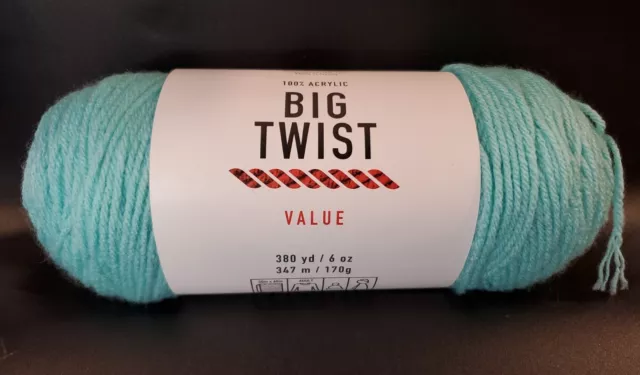 Big Twist Value Yarn 