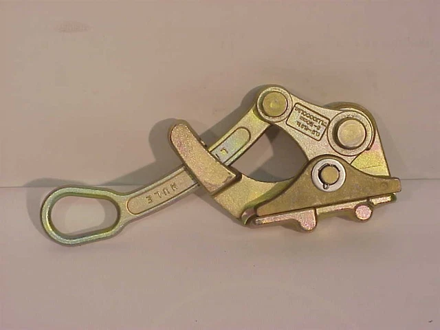 CM Little Mule 04453W , LGM4500, 5000 lbs. Wire Grip, 0.18" - 0.6" Wire Size
