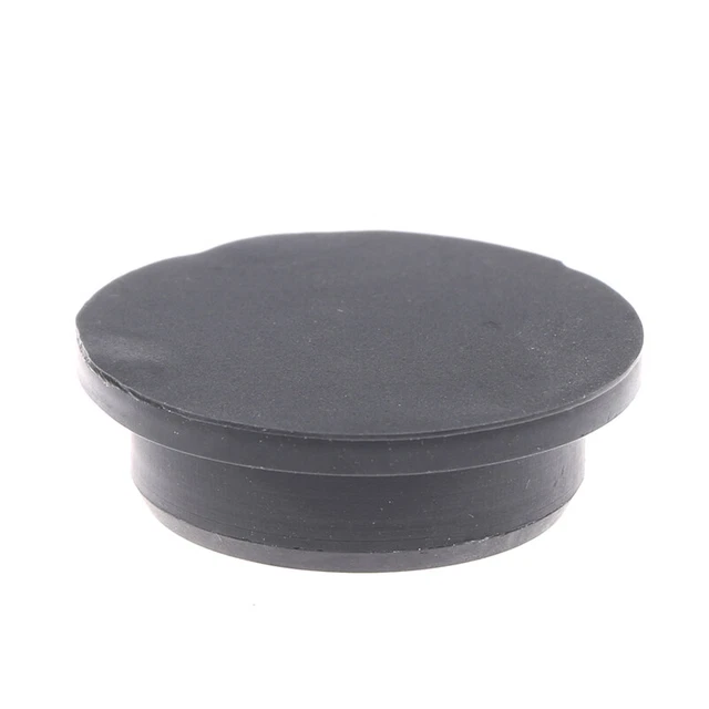 10pcs Silicone Rubber Hole Caps Resistance T Type Plug Cover Seal Stopper