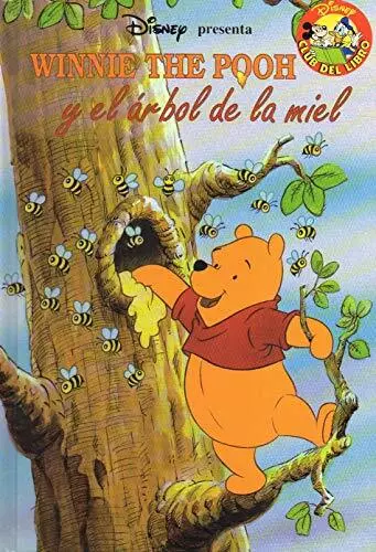 Winnie the pooh y el arbol de lamiel 1ºed Disney,Disney