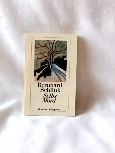 Selbs Mord Bernhard Schlink  Roman Taschenbuch