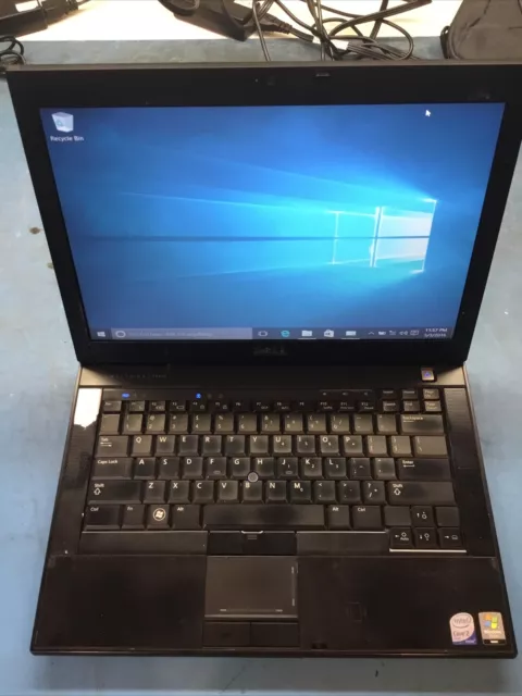 Dell Latitude E6400 Intel Core 2 Duo 2GB 160GB HDD Windows 10 - I6