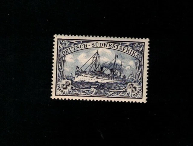 Dt. Kolonien DSWA Mi.Nr. 22  ** / postfrisch