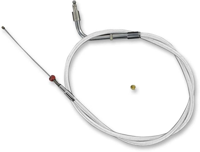 Barnett Platinum Series Throttle Cable for Harley Rocker 08-09
