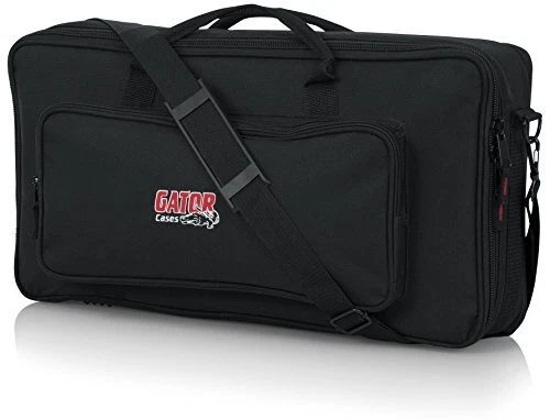 Gator Cases Gig Bag for Micro Controllers Keyboards and Multi-Effects Pedals ...