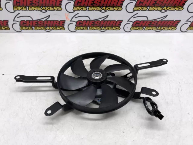 ♻️ Yamaha Mt-09 Abs 2017 - 2019 Radiator Fan ♻️