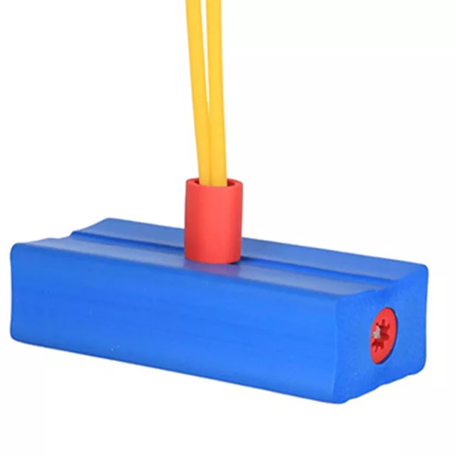 Foam Pogo Stick Improve Concentration Foam Jumper Bounce For Outdoor For Kids