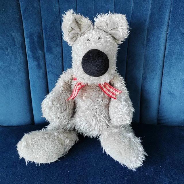 JELLYCAT SCRUFF DOG Vintage 1999 Retired £37.97 - PicClick UK