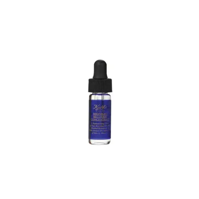 Kiehl s Midnight Recovery Concentrate Serum Sample Size 4 ml.