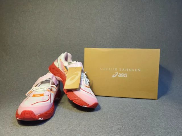 Cecilie Bahnsen x Asics GT-2160 "Habanero"