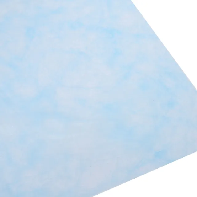 (azul) 20 un. sábanas desechables tela no tejida cubierta cama de masaje GSA