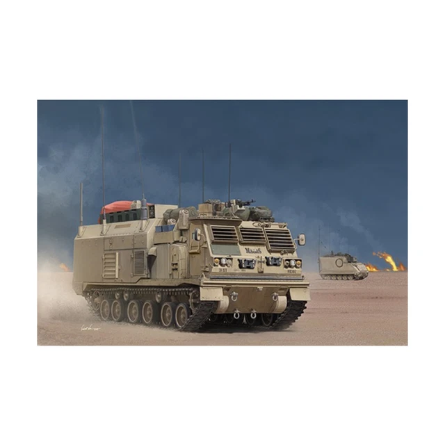 Lot De 5 Véhicules Blindés À Roues Polyvalents Boxer, Modèle Militaire