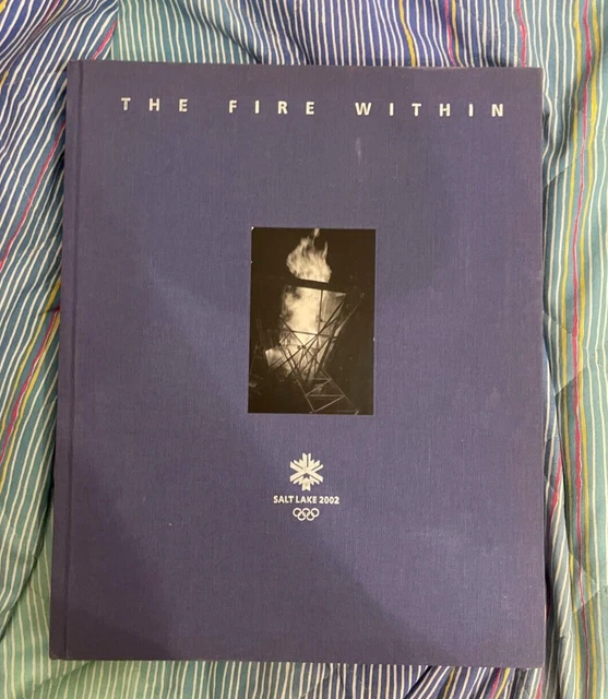 Salt Lake City 2002 olympics games official report