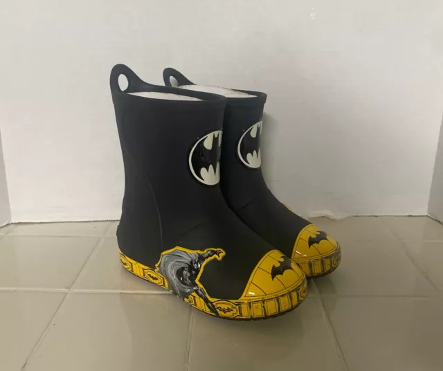 Boys crocs deals size 10