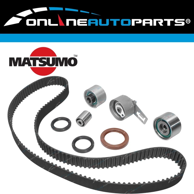 TIMING BELT + Tensioner Kit for Kia K2900 Ute 20082010 4cyl J3 2.9L