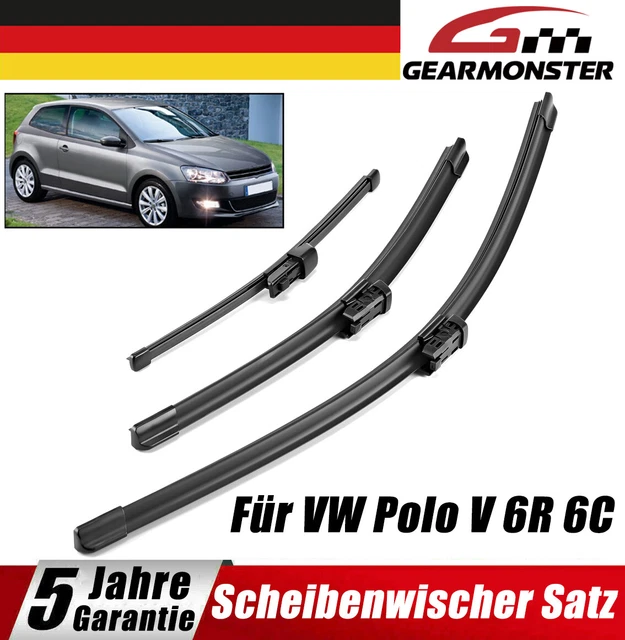 Vw Polo Scheibenwischer