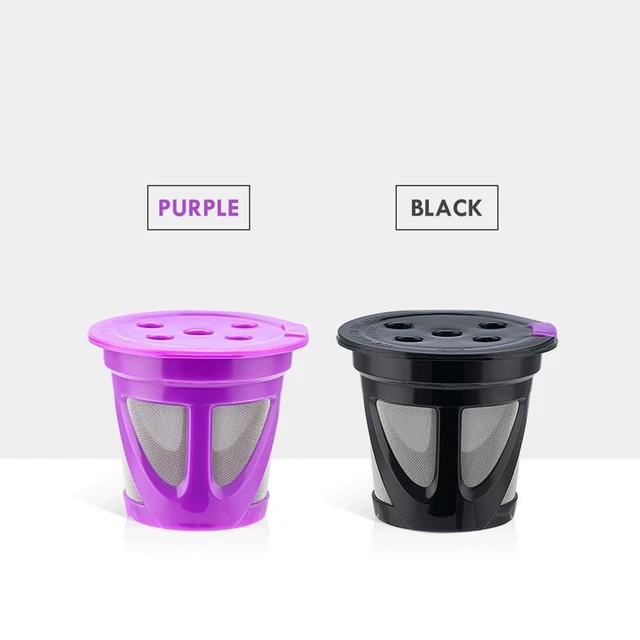E# Refillable Coffee Capsule Reusable Capsules 2.0 Brewers K Cup Coffee Makers