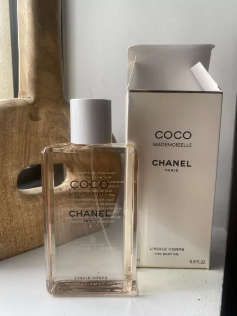 COCO CHANEL MADEMOISELLE Body Lotion 200ml Brand New & Sealed £49.99 -  PicClick UK