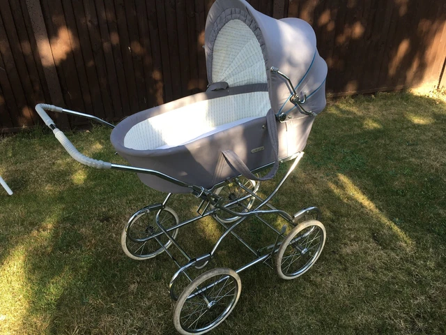 MOTHERCARE OLD FASHIONED Pram 175.00 PicClick UK