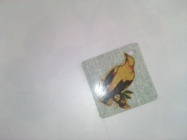 collezionismo  portachiavi PUB. FORMICA  ANNI 50 60