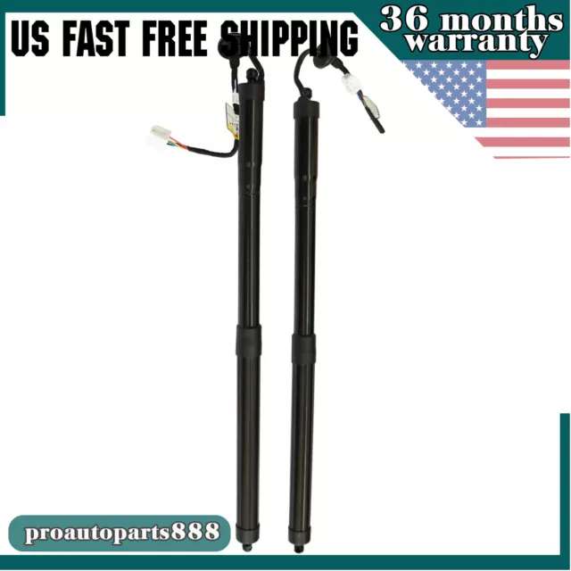 For Nissan Rogue S SL SV Tailgate Power Back Door Pull Down Motor Electric Strut