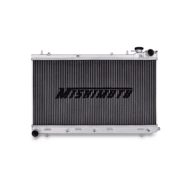 Mishimoto radiatore alluminio per Subaru Forester XT Turbo EJ255 2004-2008