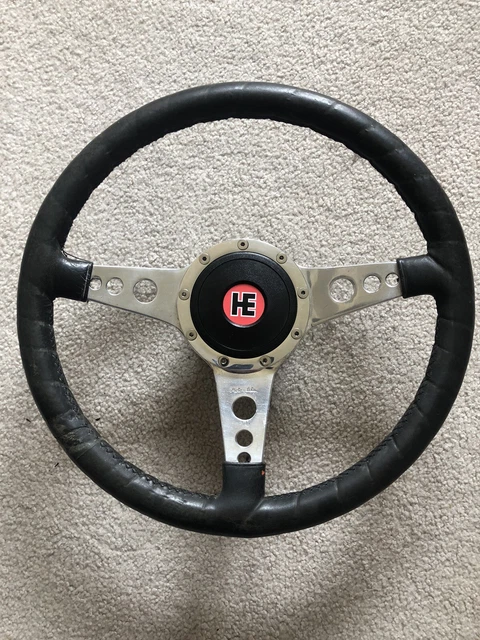 Hickey Enterprises Moto-Lita Steering Wheel Hickey Enterprises Moto-Lita Steering Wheel