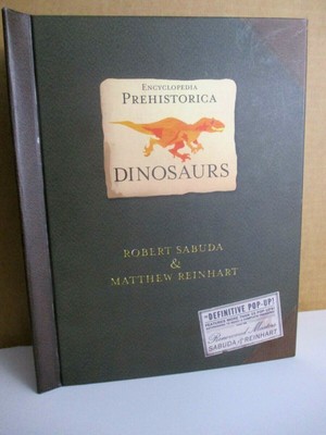 sabuda dinosaurs