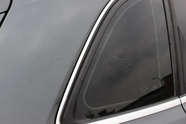 Profi Auto Van Limousine Fenstertönungsfolie schwarz Auto Tönung kratzfest 3