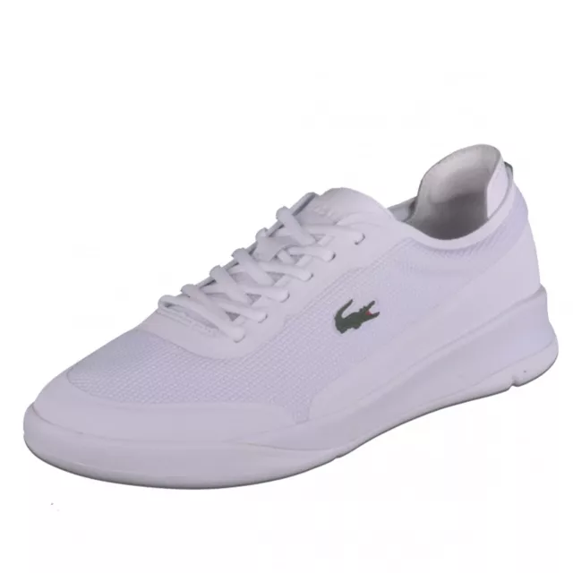 LACOSTE SPIRIT Elite 117 4 Spw Runner White Shoes Sneaker Shoe SPW1016001 PicClick