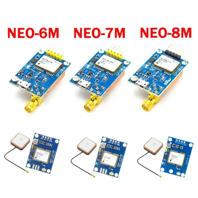 NEO-M8N Development Board Satellite Positioning Microcontroller GPS Module